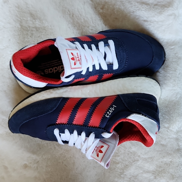 Adidas I_5923 Sneakers Men's Size 7 - Picture 5 of 16